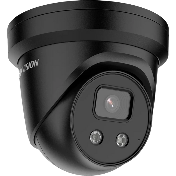 Hikvision AcuSense 8MP turret