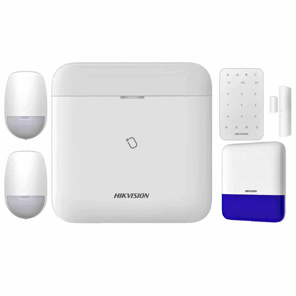 Hikvision AX PRO alarm kit