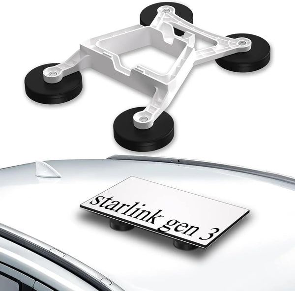 Magnetic roof mount (Gen 3)