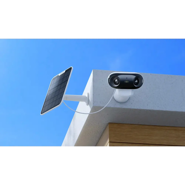 Reolink Argus 4 Pro, solar 4K