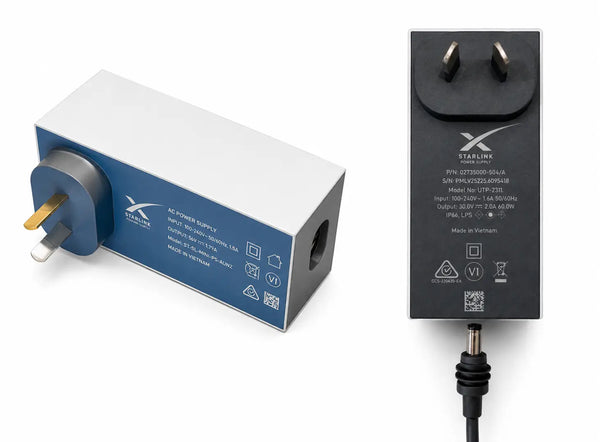 Genuine AC power supply, AU plug (Mini)