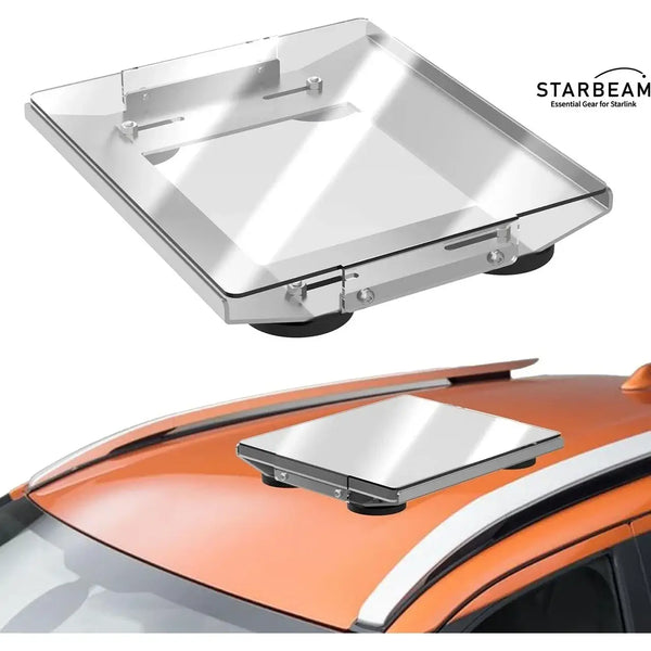 Starbeam vehicle mount, magnetic (Mini)