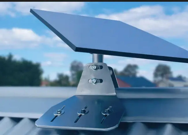 Heavy-duty pivot roof mount (Gen 3)