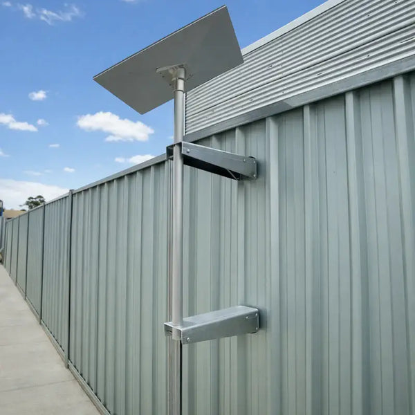 Site-hut / fence / wall mount (Gen 3)