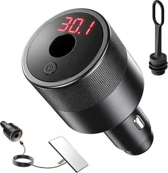 12 V car adapter, 60 W (Mini)