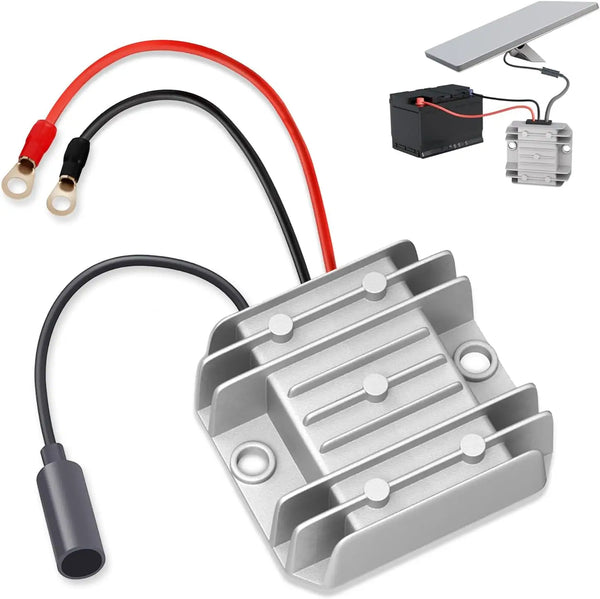 12 V step-up cord, 3.5 A (Mini)
