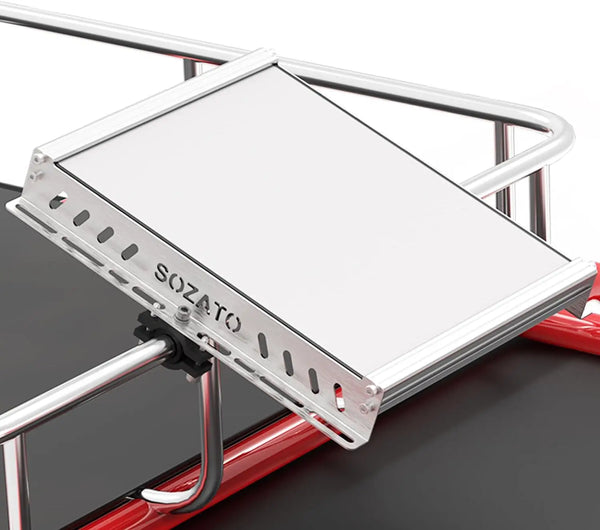 Roof-rack mount, U-bolt (Mini)