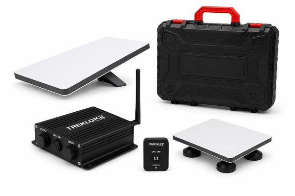 Mini travel bundle: supply, mount, case