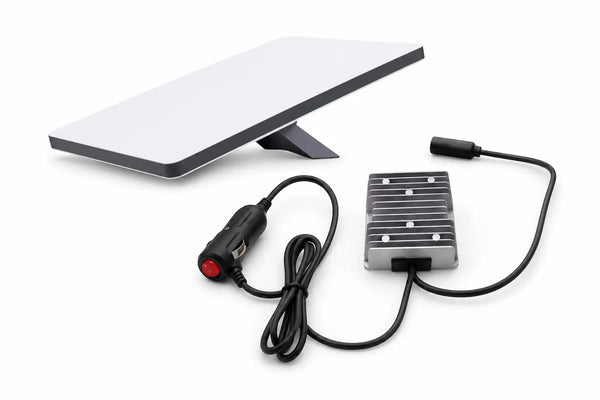 Mini + cigarette-lighter booster bundle