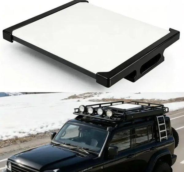 Quick-release roof-rack mount (Mini)