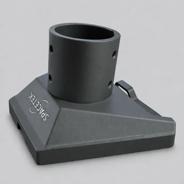 Pole adaptor, aluminium (Gen 3)