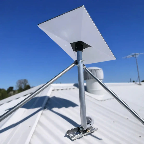 Tin-roof mount, 0.6 m (Gen 3)