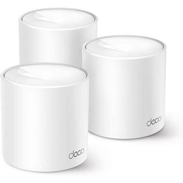 TP-Link Deco AX3000 mesh, 3-pack